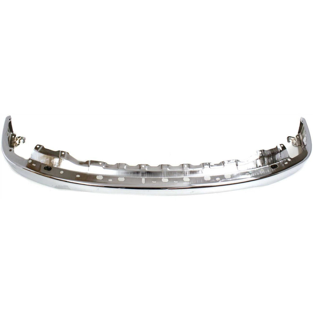 Front Bumper Face Bar Chrome For 2001-2004 Toyota Tacoma