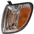 Headlight Set For 2000-2004 Toyota Tundra LH and RH Side Regular/Cab Access Cab