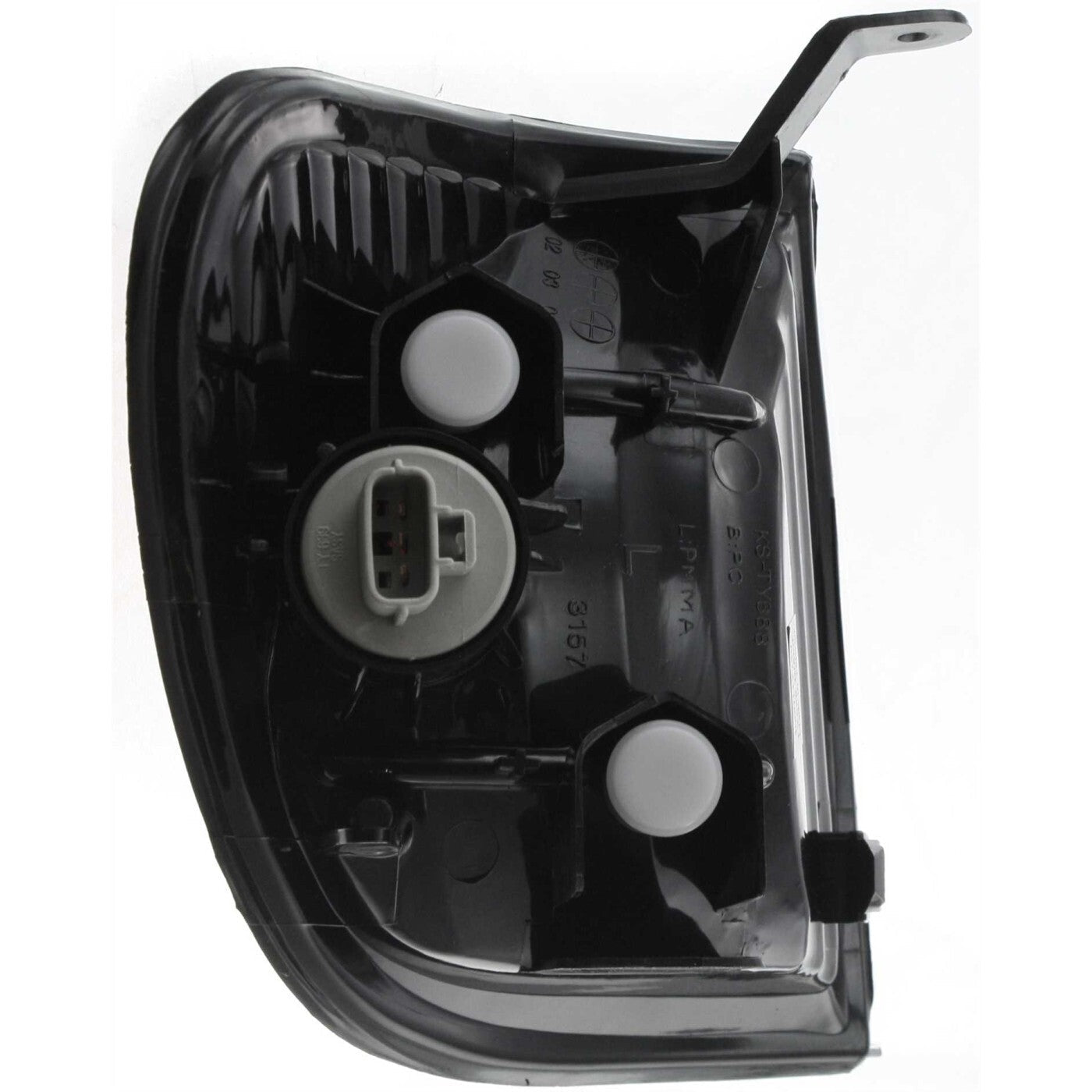 Headlight Set For 2000-2004 Toyota Tundra LH and RH Side Regular/Cab Access Cab