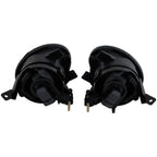 Set of 2 Fog Lights Driving Lamps  Driver & Passenger Side for VW Beetle Pair