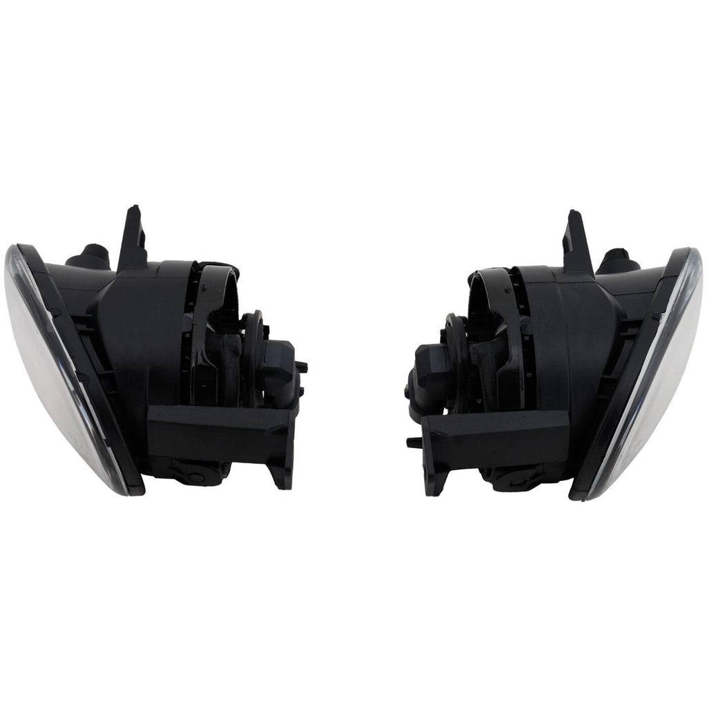 Set of 2 Fog Lights Driving Lamps  Driver & Passenger Side for VW Beetle Pair