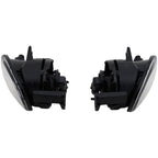 Set of 2 Fog Lights Driving Lamps  Driver & Passenger Side for VW Beetle Pair
