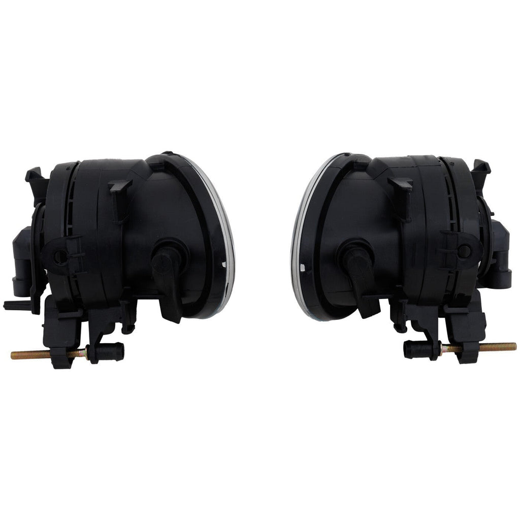 Set of 2 Fog Lights Driving Lamps  Driver & Passenger Side for VW Beetle Pair