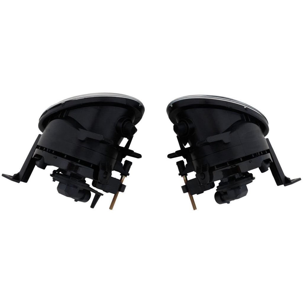 Set of 2 Fog Lights Driving Lamps  Driver & Passenger Side for VW Beetle Pair