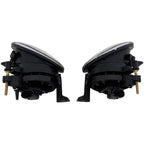 Set of 2 Fog Lights Driving Lamps  Driver & Passenger Side for VW Beetle Pair