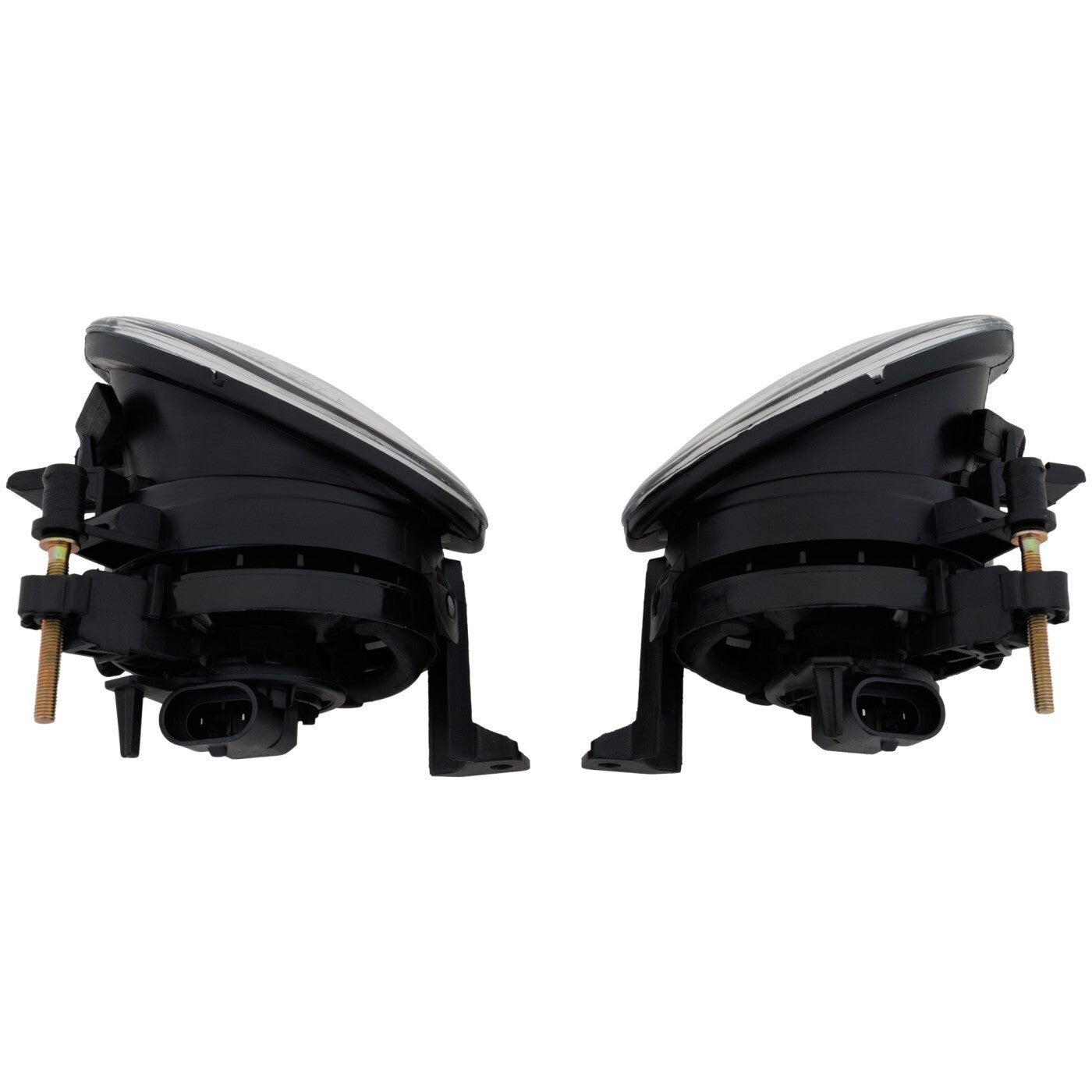 Set of 2 Fog Lights Driving Lamps  Driver & Passenger Side for VW Beetle Pair