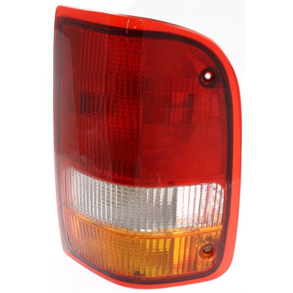 Tail Light Set For 1993-1997 Ford Ranger Driver and Passenger Side