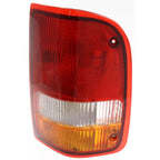 Tail Light Set For 1993-1997 Ford Ranger Driver and Passenger Side