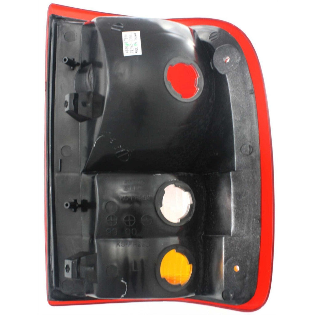 Tail Light Set For 1993-1997 Ford Ranger Driver and Passenger Side