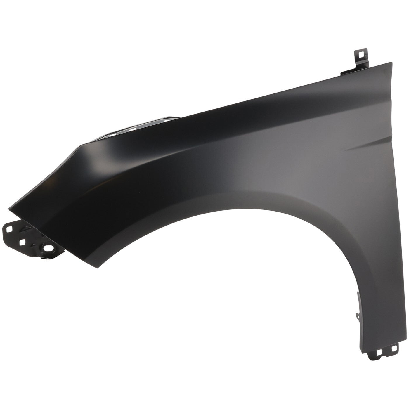 Fender For 2012-2018 Ford Focus Front Driver Side Primed Steel BM5Z16006B