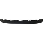 Bumper Air Deflector Lower Valance For 2015-2016 Ford F-150 Front Textured CAPA