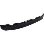 Bumper Air Deflector Lower Valance For 2015-2016 Ford F-150 Front Textured CAPA