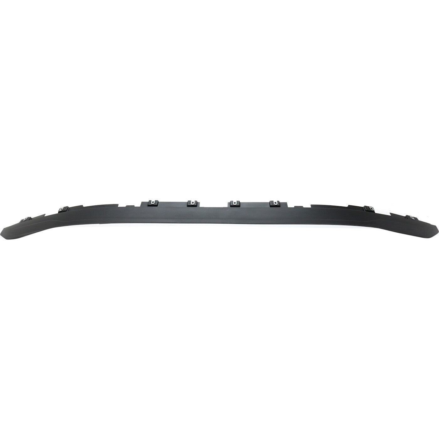 Bumper Air Deflector Lower Valance For 2015-2016 Ford F-150 Front Textured CAPA