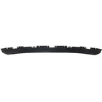 Bumper Air Deflector Lower Valance For 2015-2016 Ford F-150 Front Textured CAPA