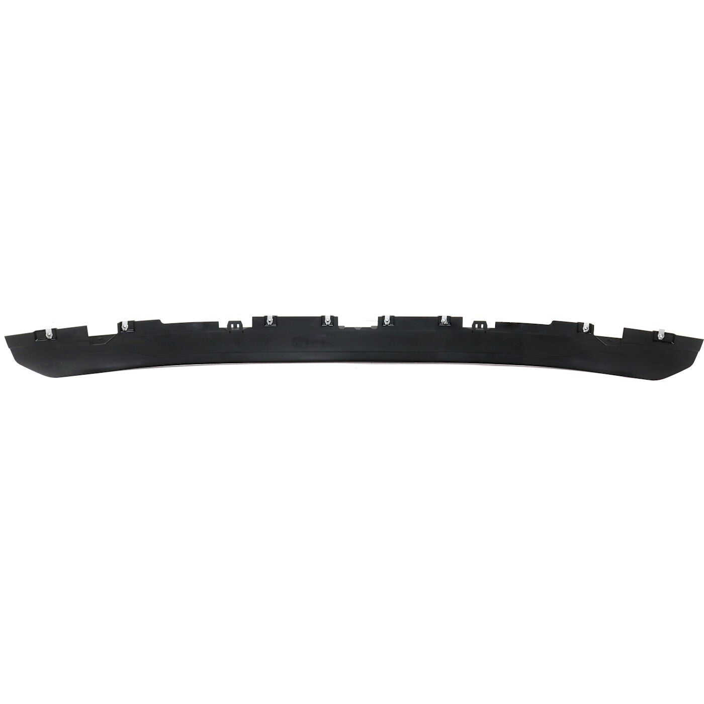 Bumper Air Deflector Lower Valance For 2015-2016 Ford F-150 Front Textured CAPA
