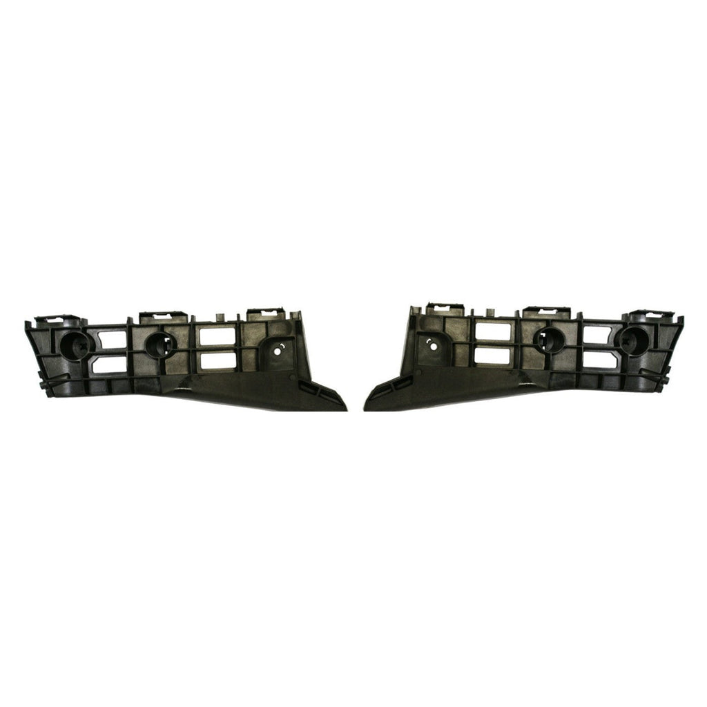 Bumper Bracket Set For 2010-2015 Toyota Prius 2012-2015 Prius Plug-In Front 2Pc