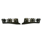 Bumper Bracket Set For 2010-2015 Toyota Prius 2012-2015 Prius Plug-In Front 2Pc
