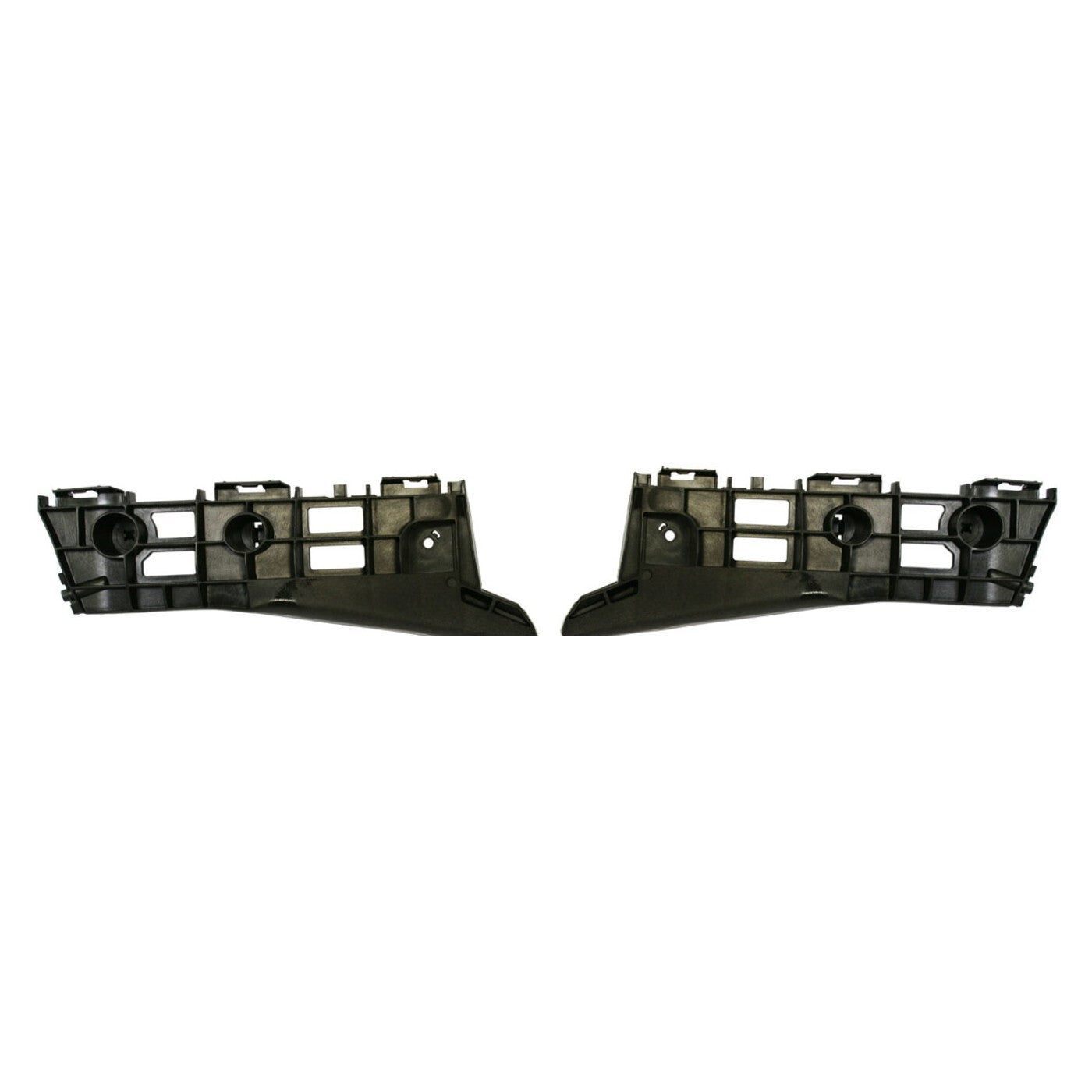 Bumper Bracket Set For 2010-2015 Toyota Prius 2012-2015 Prius Plug-In Front 2Pc