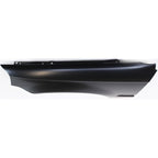 Front Bumper Cover Kit For 1999-00 Honda Civic With Fender Hatchback Sedan Coupe