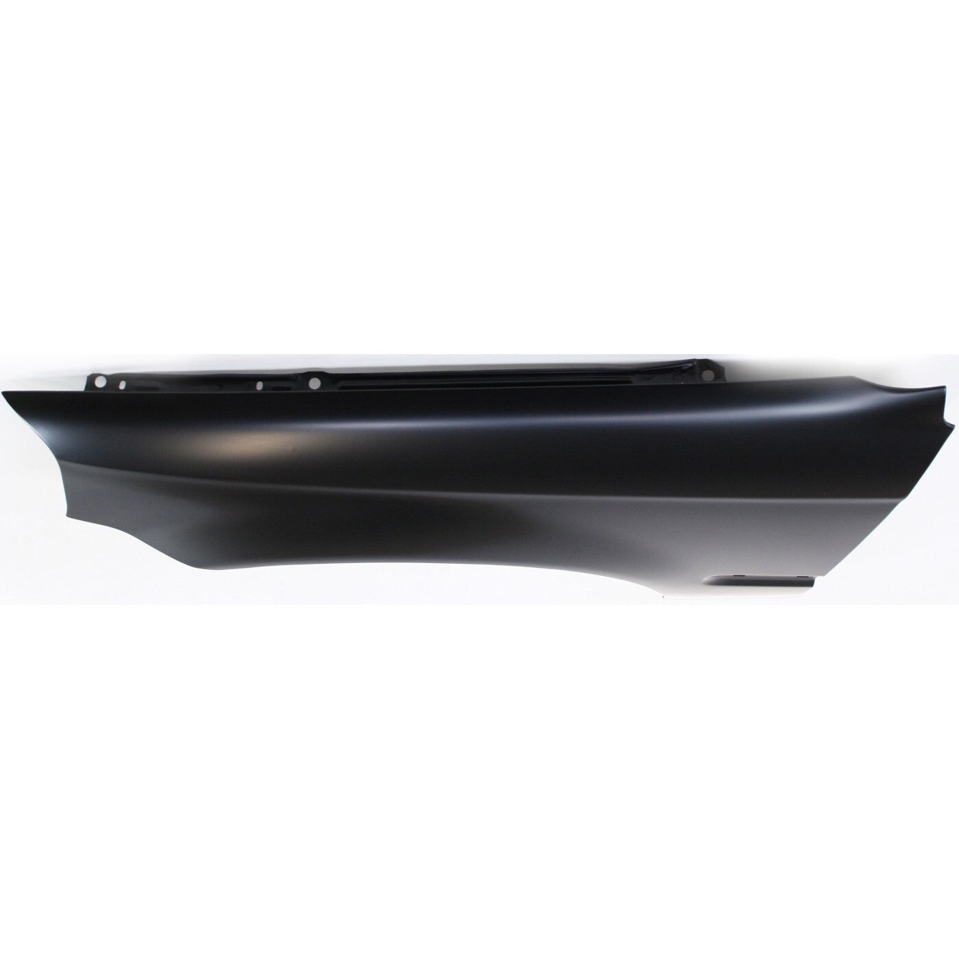 Front Bumper Cover Kit For 1999-00 Honda Civic With Fender Hatchback Sedan Coupe