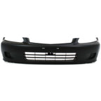 Front Bumper Cover Kit For 1999-00 Honda Civic With Fender Hatchback Sedan Coupe