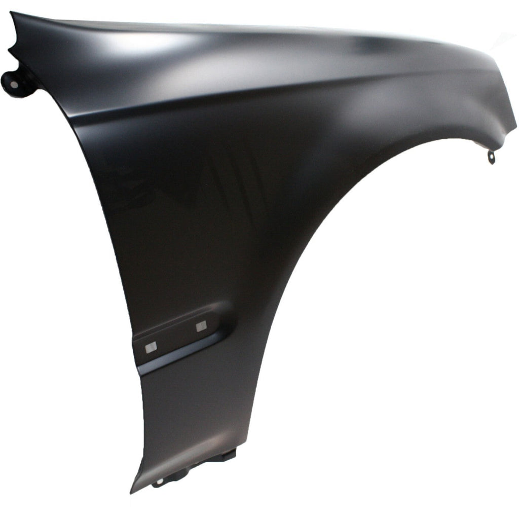 Front Bumper Cover Kit For 1999-00 Honda Civic With Fender Hatchback Sedan Coupe