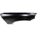 Front Bumper Cover Kit For 1999-00 Honda Civic With Fender Hatchback Sedan Coupe