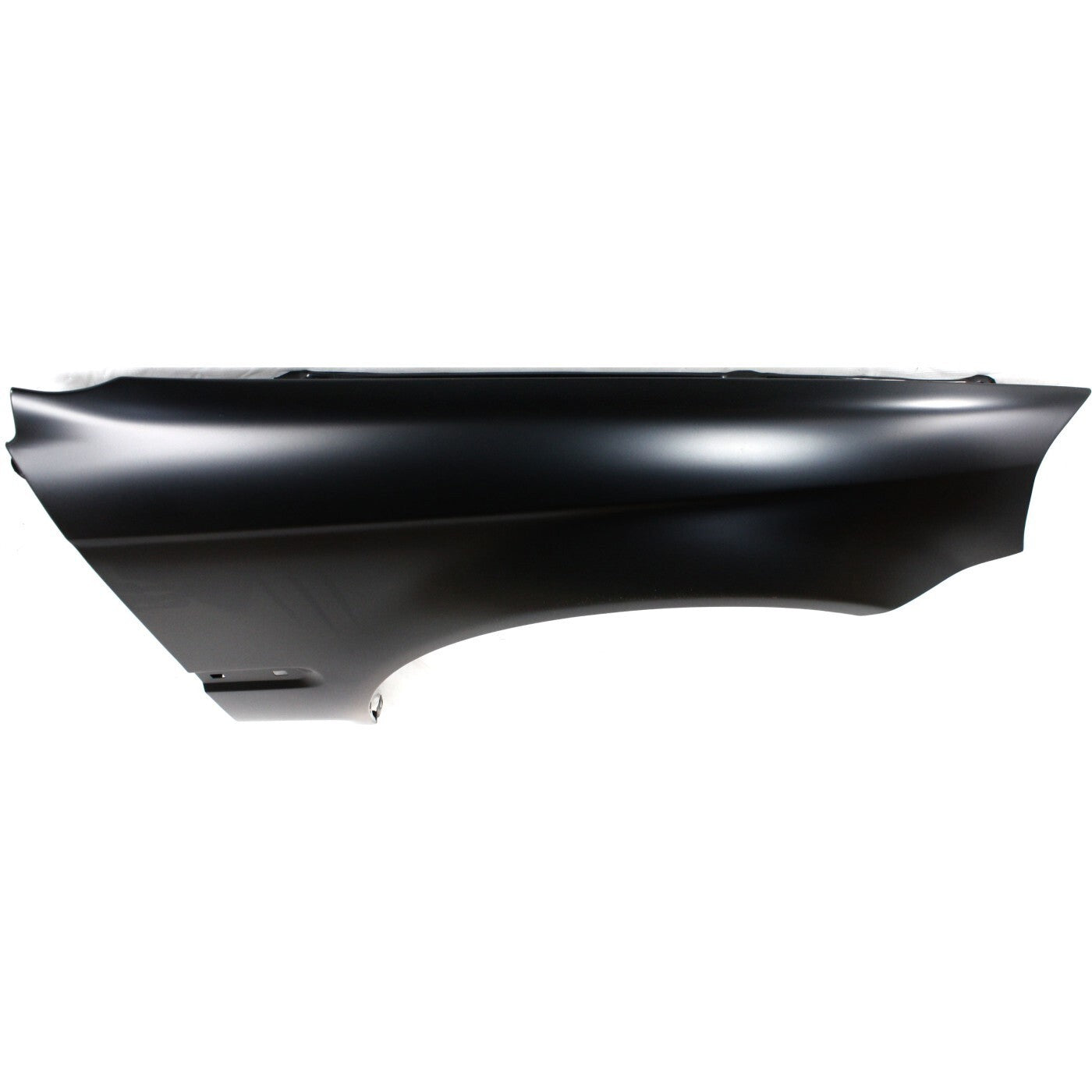 Front Bumper Cover Kit For 1999-00 Honda Civic With Fender Hatchback Sedan Coupe