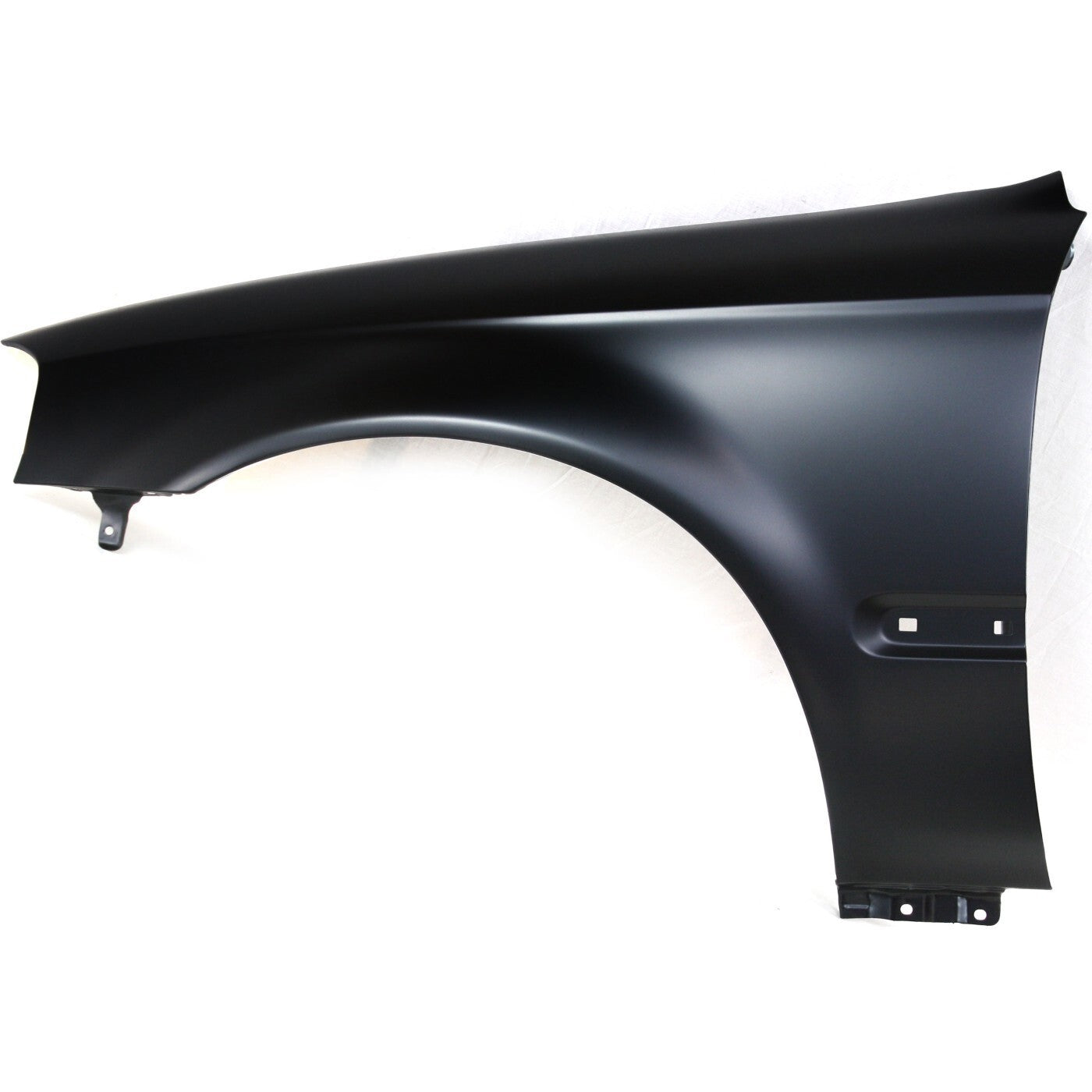 Front Bumper Cover Kit For 1999-00 Honda Civic With Fender Hatchback Sedan Coupe