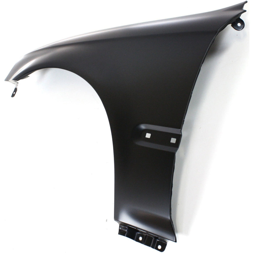 Front Bumper Cover Kit For 1999-00 Honda Civic With Fender Hatchback Sedan Coupe