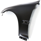 Front Bumper Cover Kit For 1999-00 Honda Civic With Fender Hatchback Sedan Coupe