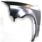 Front Bumper Cover Kit For 1999-00 Honda Civic With Fender Hatchback Sedan Coupe