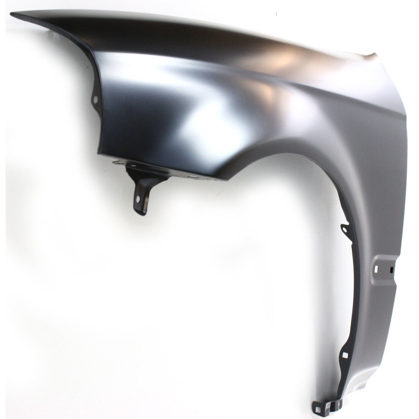 Front Bumper Cover Kit For 1999-00 Honda Civic With Fender Hatchback Sedan Coupe