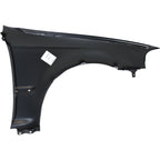 Front Bumper Cover Kit For 1999-00 Honda Civic With Fender Hatchback Sedan Coupe