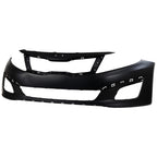 Front Bumper Cover For 2014-2015 Kia Optima  Built Vehicle Primed KI1000168