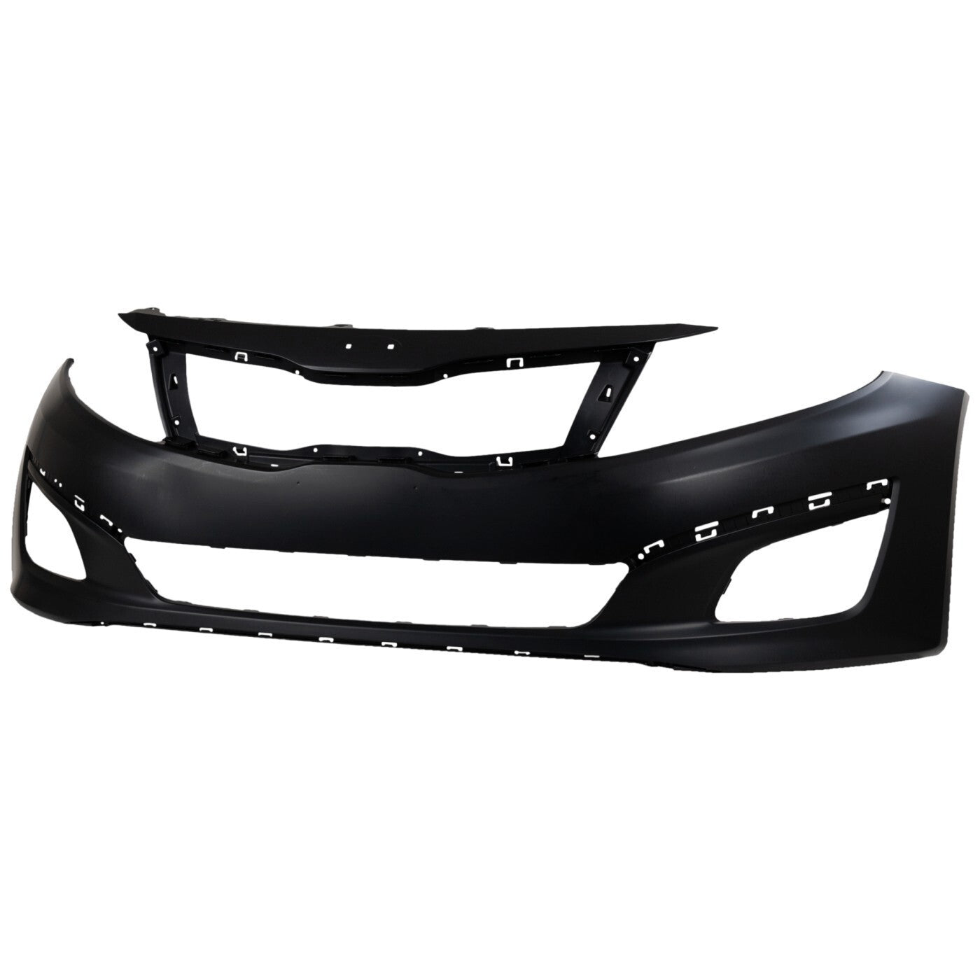 Front Bumper Cover For 2014-2015 Kia Optima  Built Vehicle Primed KI1000168