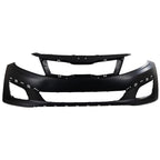 Front Bumper Cover For 2014-2015 Kia Optima  Built Vehicle Primed KI1000168