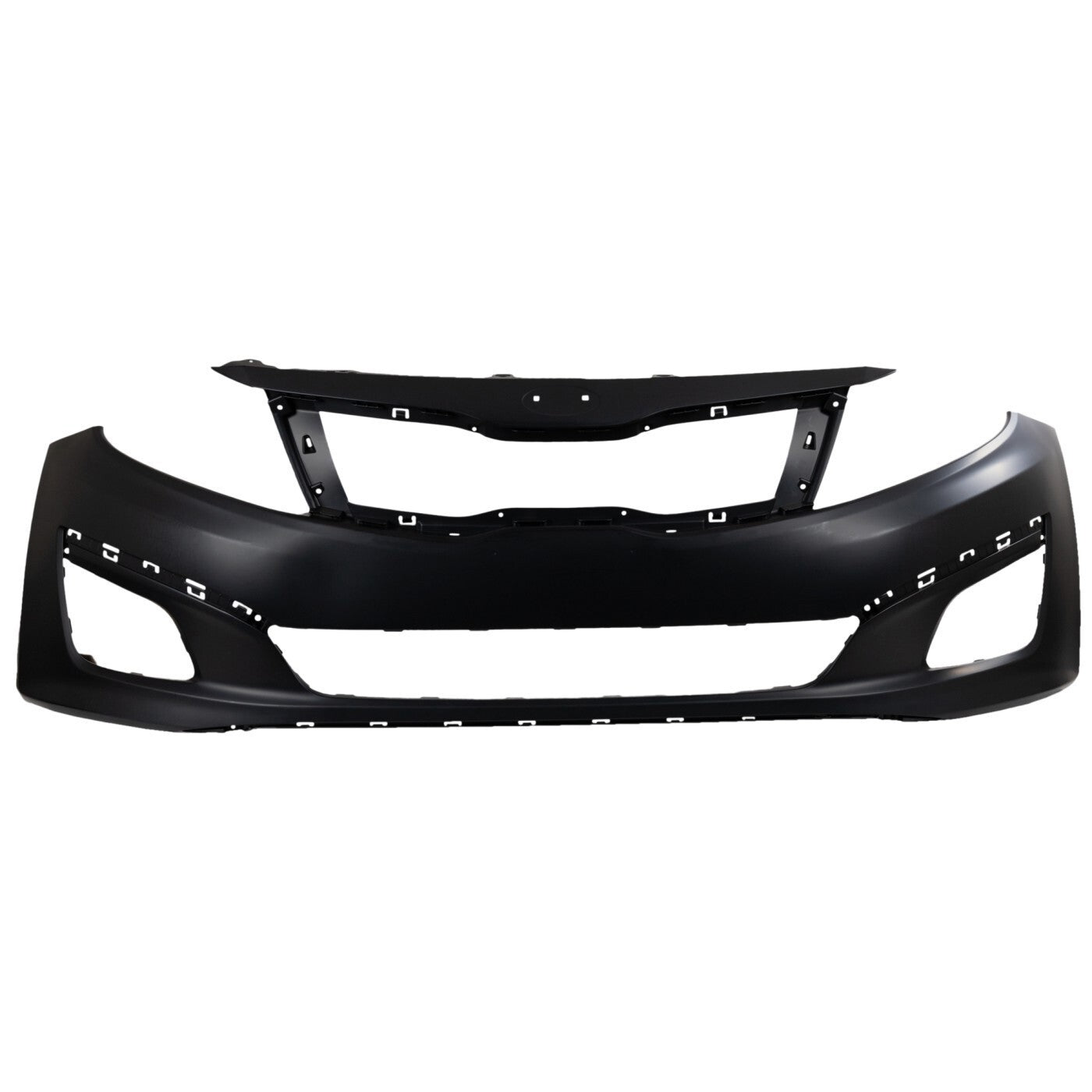 Front Bumper Cover For 2014-2015 Kia Optima  Built Vehicle Primed KI1000168