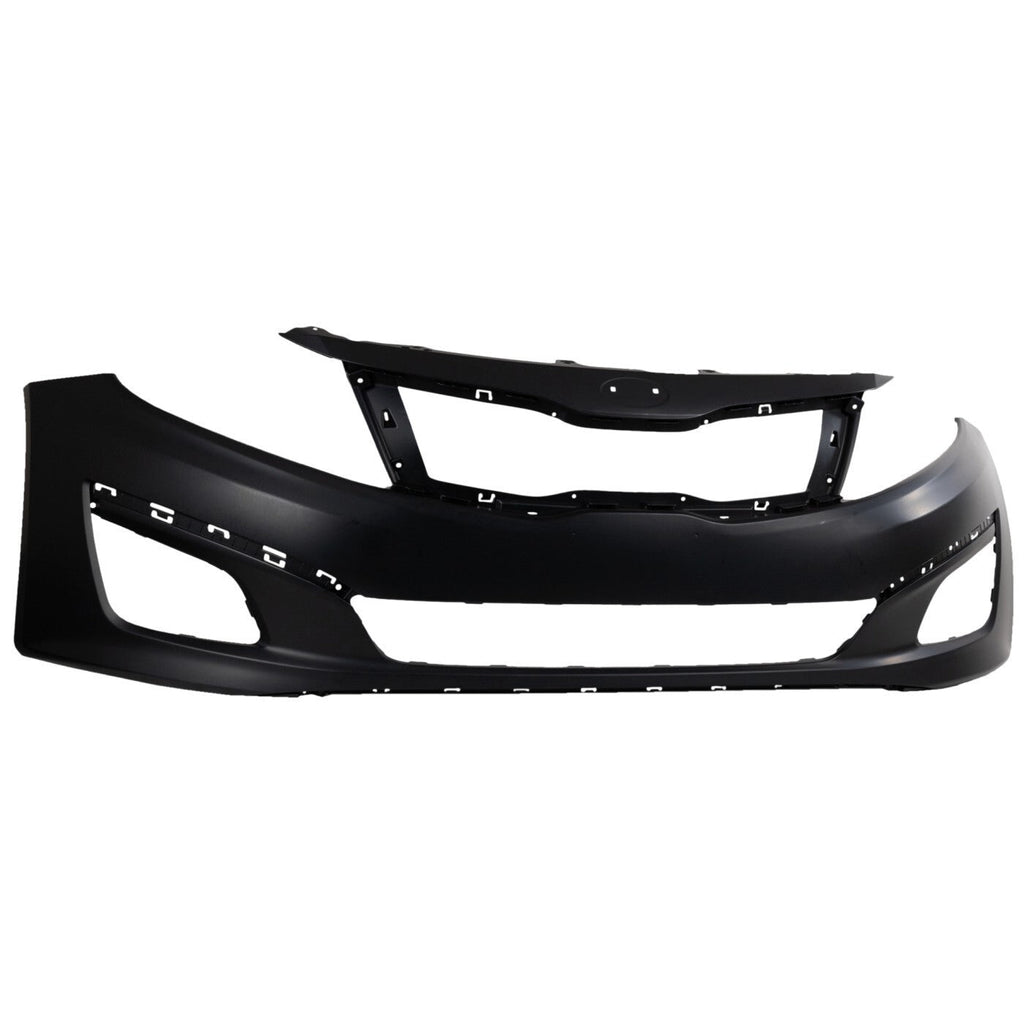 Front Bumper Cover For 2014-2015 Kia Optima  Built Vehicle Primed KI1000168