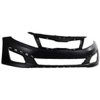Front Bumper Cover For 2014-2015 Kia Optima  Built Vehicle Primed KI1000168