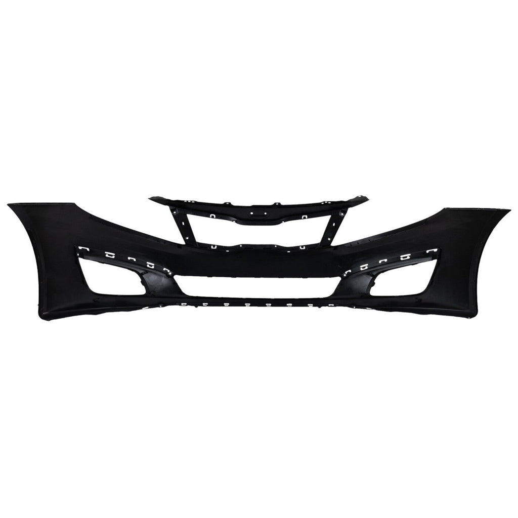 Front Bumper Cover For 2014-2015 Kia Optima  Built Vehicle Primed KI1000168