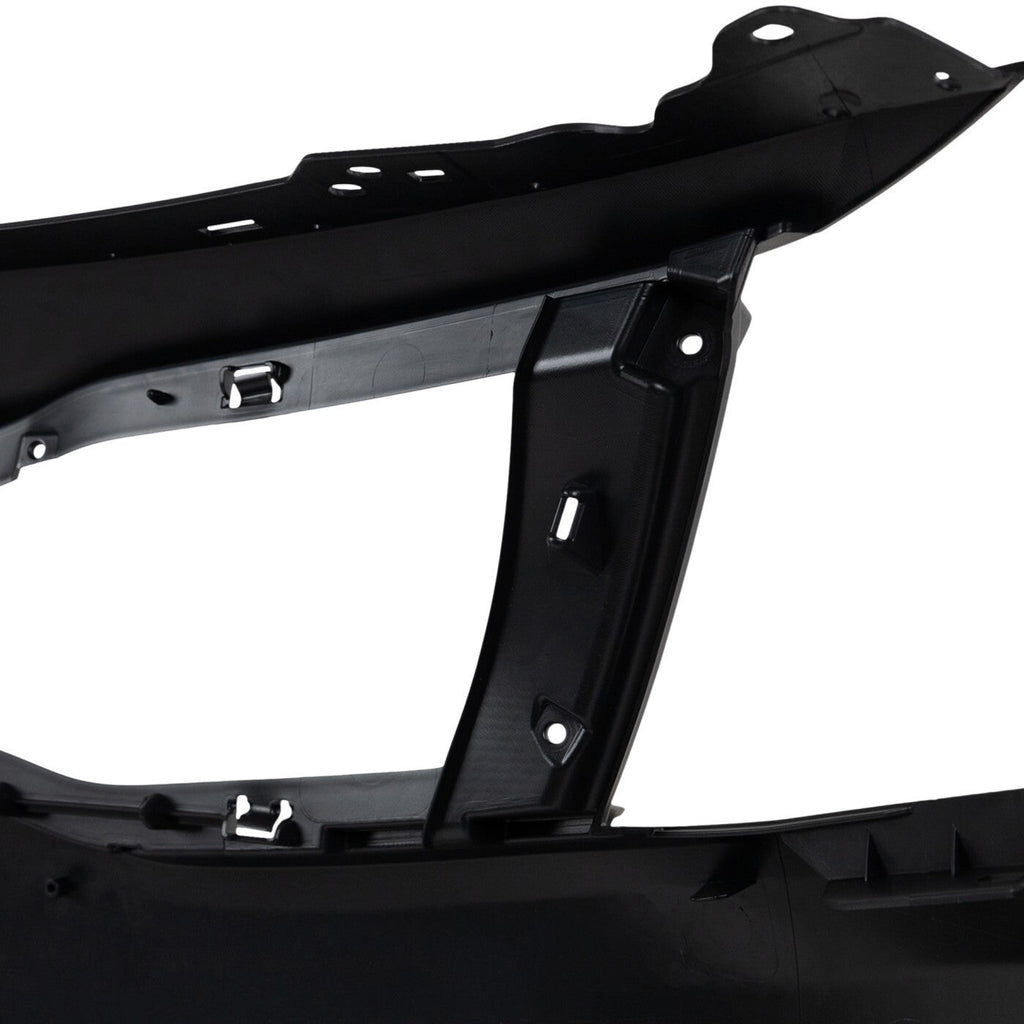 Front Bumper Cover For 2014-2015 Kia Optima  Built Vehicle Primed KI1000168