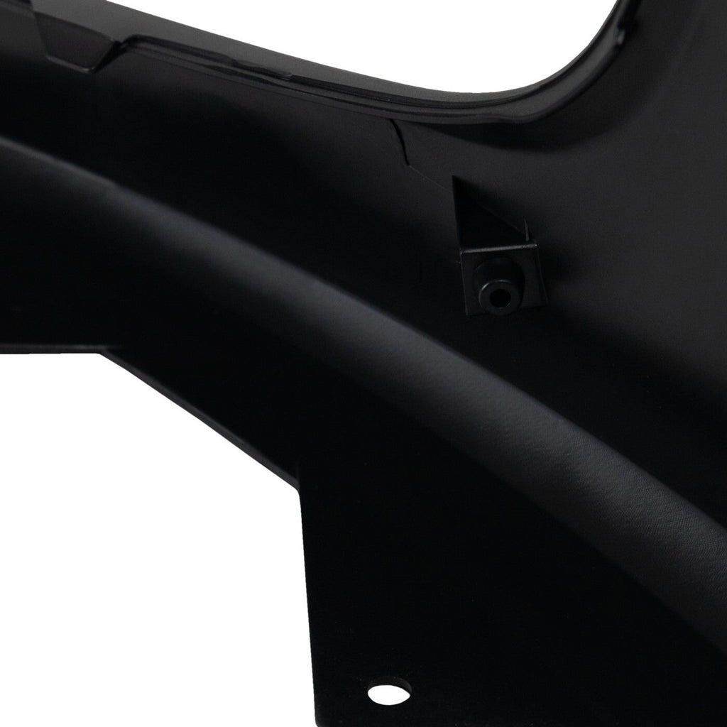 Front Bumper Cover For 2014-2015 Kia Optima  Built Vehicle Primed KI1000168