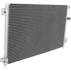 AC Condenser For 2003-2007 Honda Accord US/Mexico Sedan 80110SDAA02 HO3030131