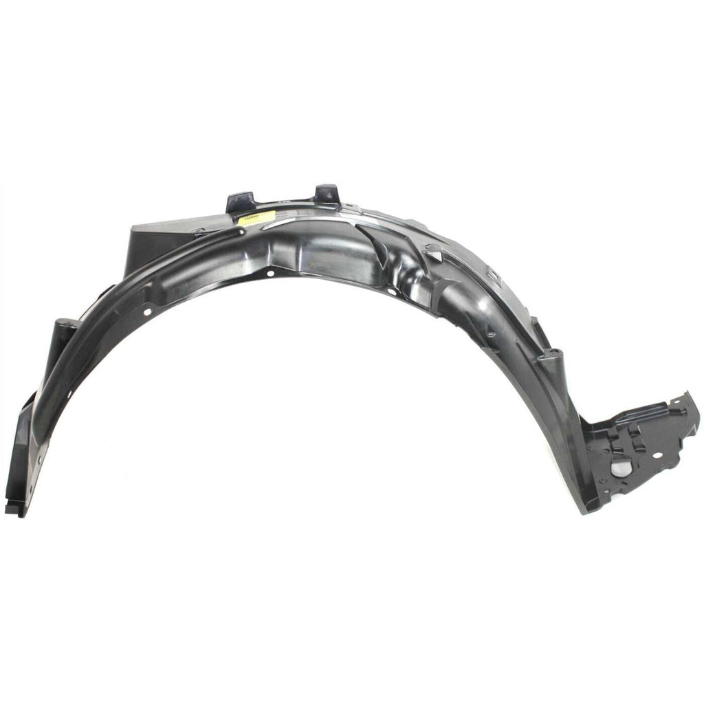 Front Fender Liner and Engine Splash Shield Kit For 2006-2011 Honda Civic