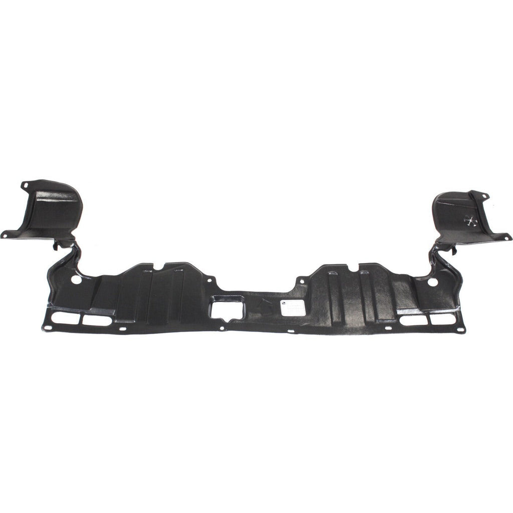 Front Fender Liner and Engine Splash Shield Kit For 2006-2011 Honda Civic