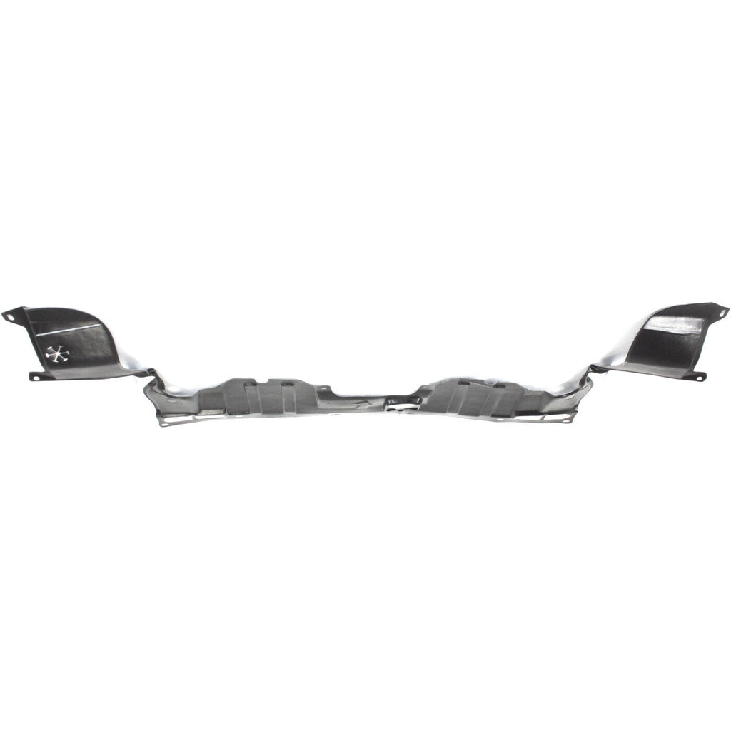 Front Fender Liner and Engine Splash Shield Kit For 2006-2011 Honda Civic