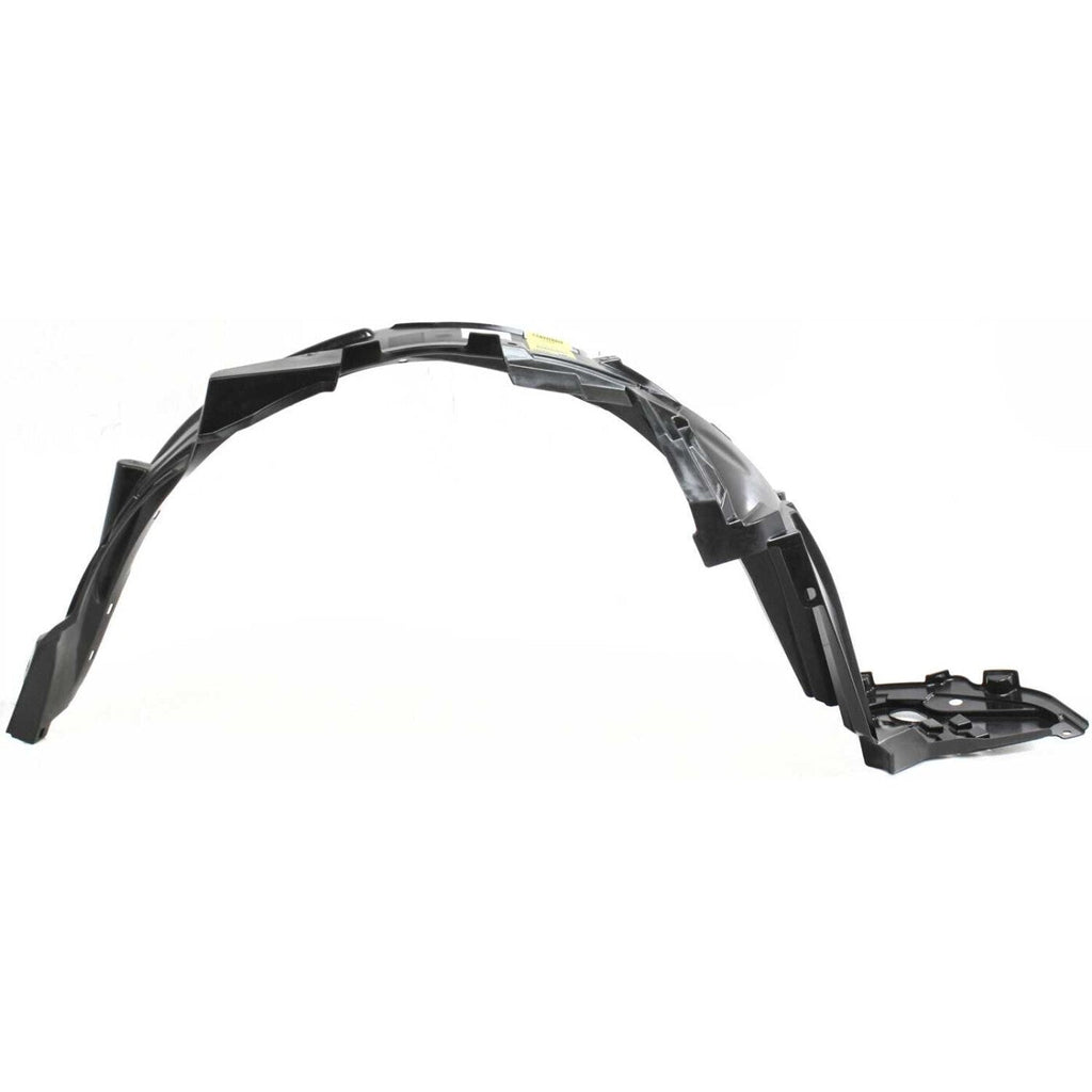 Front Fender Liner and Engine Splash Shield Kit For 2006-2011 Honda Civic