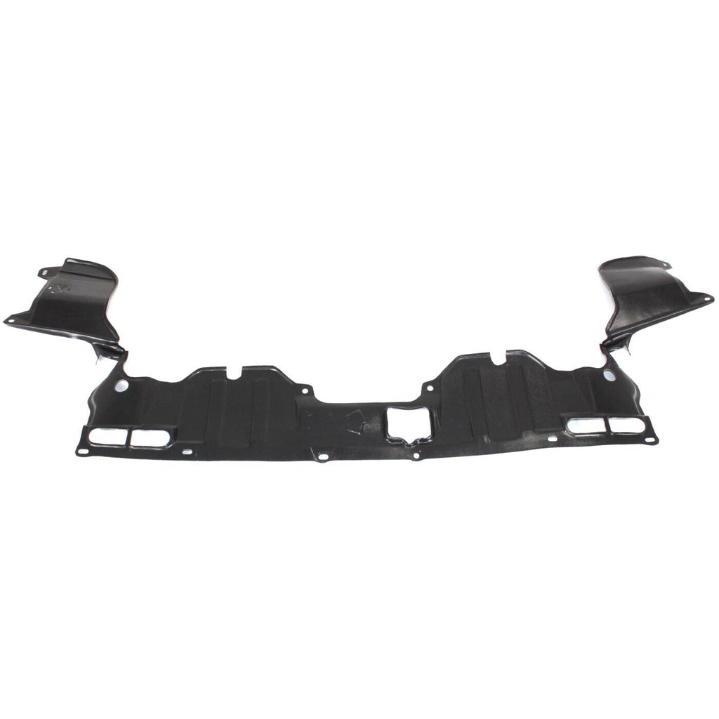 Front Fender Liner and Engine Splash Shield Kit For 2006-2011 Honda Civic