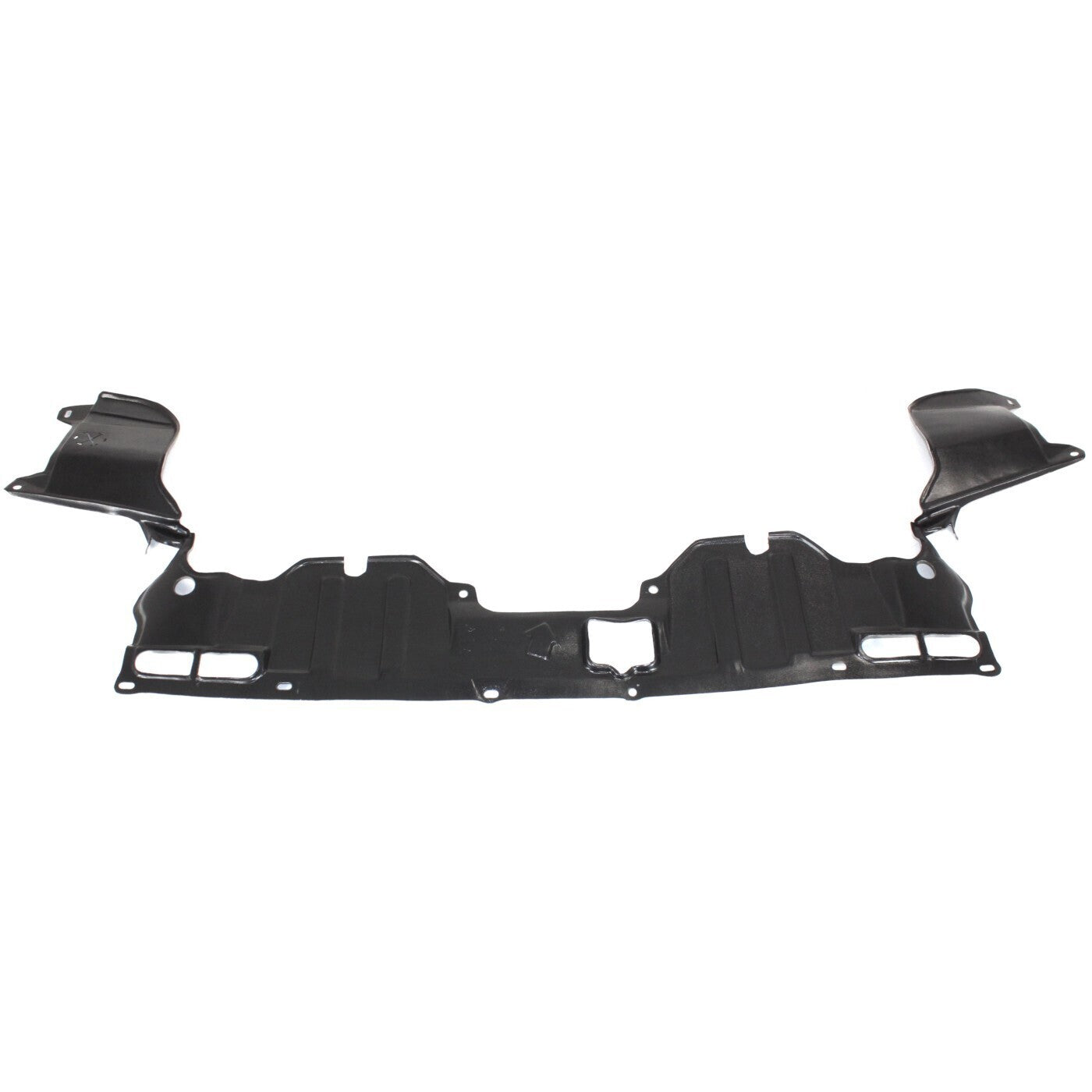 Front Fender Liner and Engine Splash Shield Kit For 2006-2011 Honda Civic